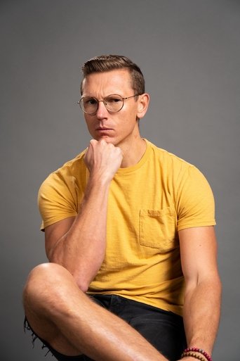 Portrait of Josh Scherer