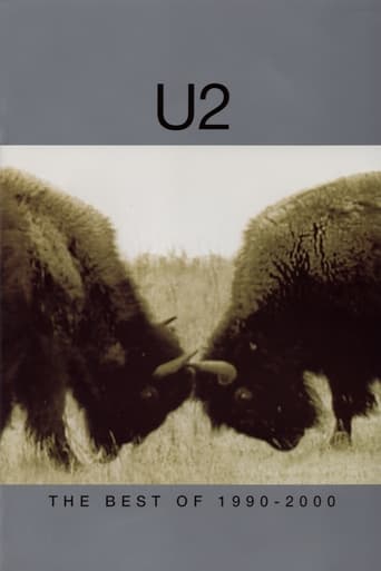 Poster of U2: The Best of 1990-2000