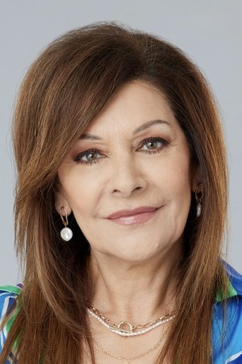 Portrait of Marina Sirtis
