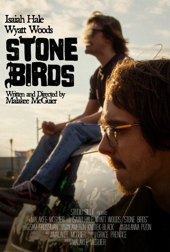 Stone Birds Poster of Stone Birds