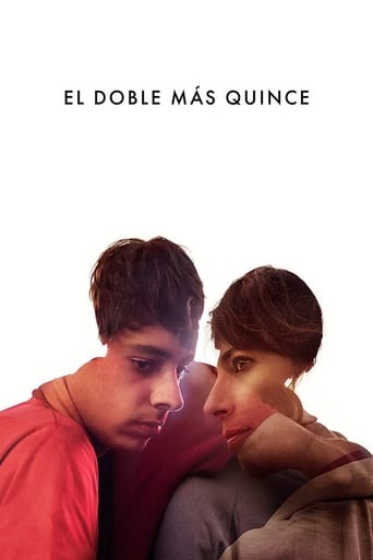 Poster of Double Plus Fifteen