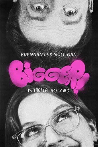 Poster of Bigger! With Brennan and Izzy