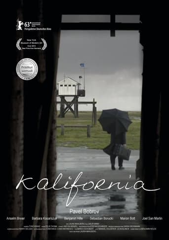 Poster of Kalifornia