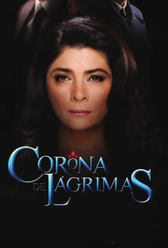 Poster of Corona de lágrimas