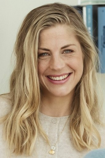 Portrait of Astrid Uhrenholdt Jacobsen