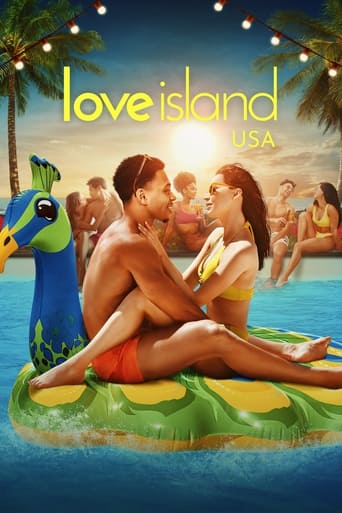 Portrait for Love Island - Season 4