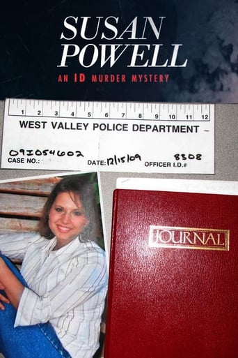 Poster of Susan Powell: An ID Murder Mystery