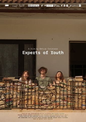 Poster of Experts of Youth