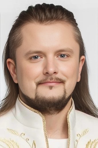 Portrait of Sergey Boyok