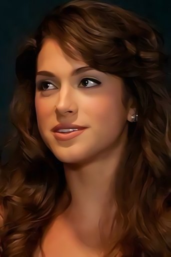Portrait of Catalina Soto-Aguilar