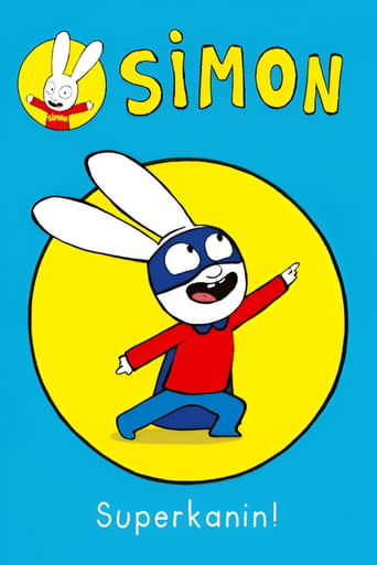 Poster of Simon Superlapin