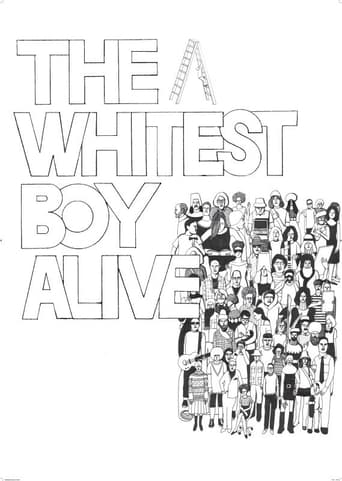 Poster of The Whitest Boy Alive Mini Documentary