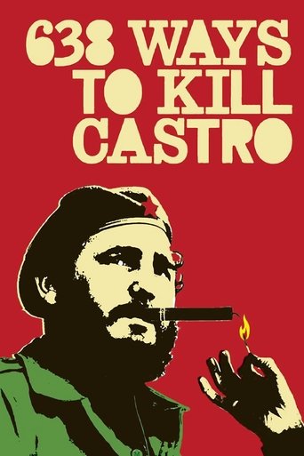 Poster of 638 Ways to Kill Castro