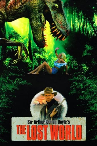 Poster of The Lost World