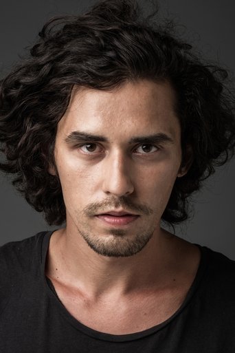 Portrait of Pavel Ulici