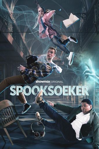 Poster of Spooksoeker