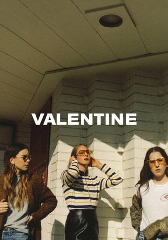 Poster of HAIM / Valentine