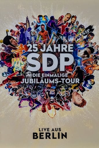 Poster of 25 Jahre SDP - Die Einmalige Jubiläums-Tour (Live aus Berlin)