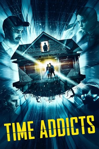 Poster of Time Addicts