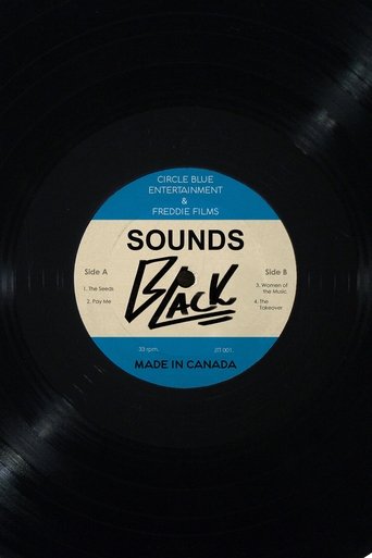 Poster of Sounds Black