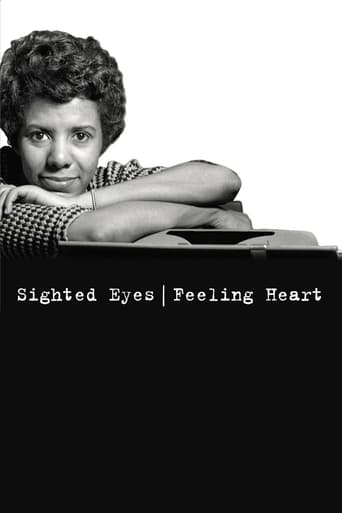 Poster of Lorraine Hansberry: Sighted Eyes / Feeling Heart