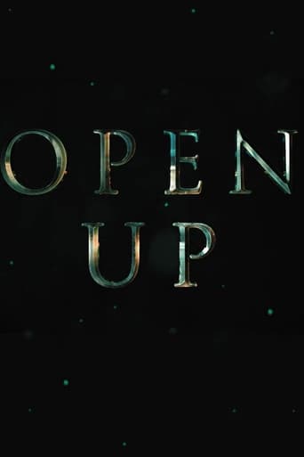 Poster of Open Up