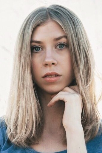 Portrait of Addison Morgan