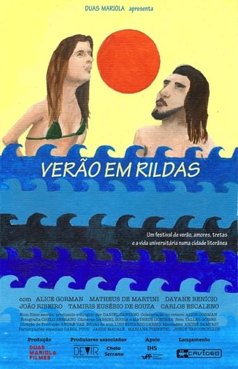 Poster of A Summer in Rildas