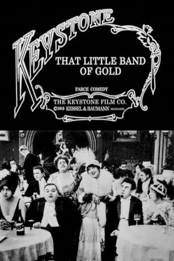 Poster of That Little Band Of Gold