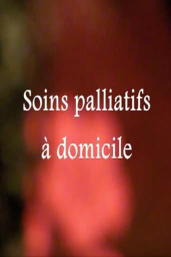 Poster of Soins palliatifs à domicile