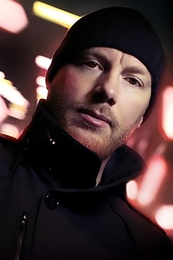 Portrait of Eric Prydz