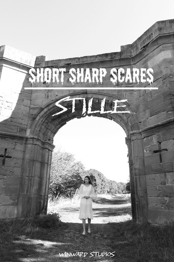 Poster of Short Sharp Scares: Stille
