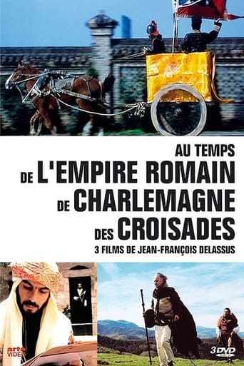 Poster of Au temps des croisades