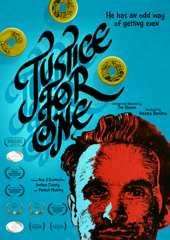 Poster of Justice For One