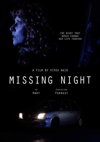 Poster of Missing Night