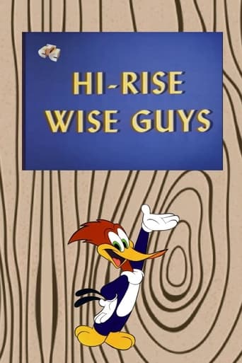 Poster of Hi-Rise Wise Guys