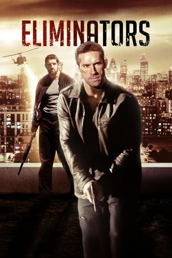 Poster of Eliminators