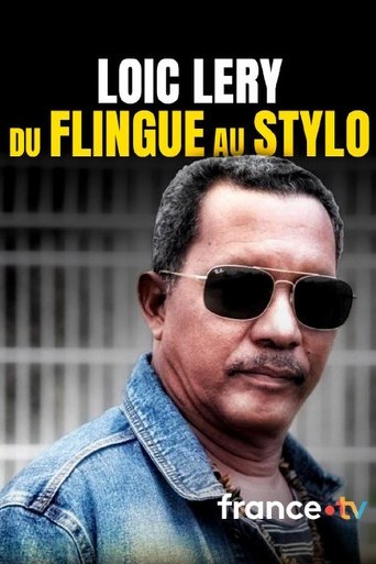 Poster of Loïc Léry, du flingue au stylo
