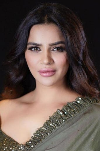 Portrait of Aashka Goradia