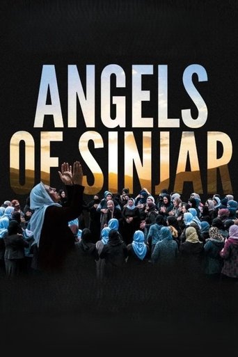 Poster of Angels of Sinjar