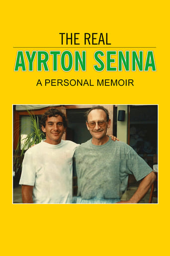 Poster of The Real Ayrton Senna: A Personal Memoir