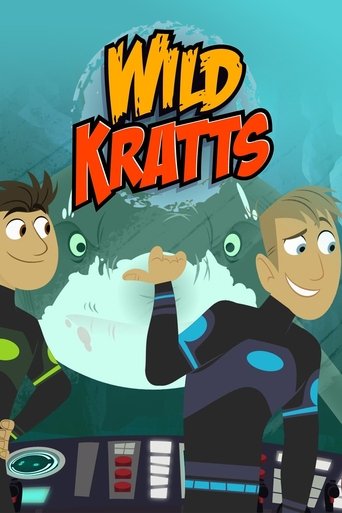 Portrait for Wild Kratts - Season 1
