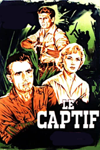 Poster of The Captive