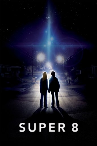Super 8 Poster of Super 8