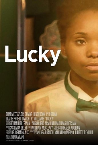 Poster of Lucky