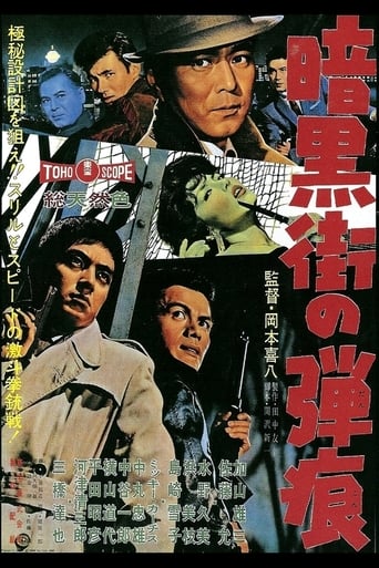 Poster of Blueprint of Murder