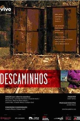 Poster of Descaminhos