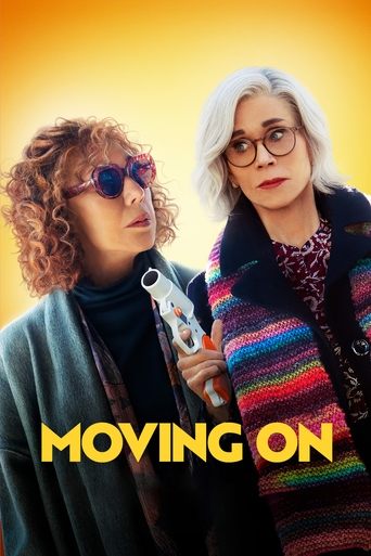 Poster of Moving On