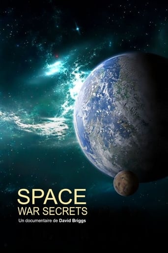 Poster of Space War Secrets