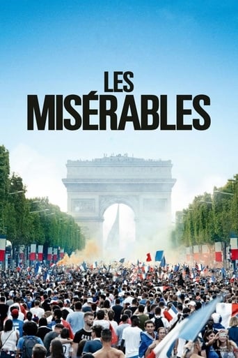 Poster of Les Misérables